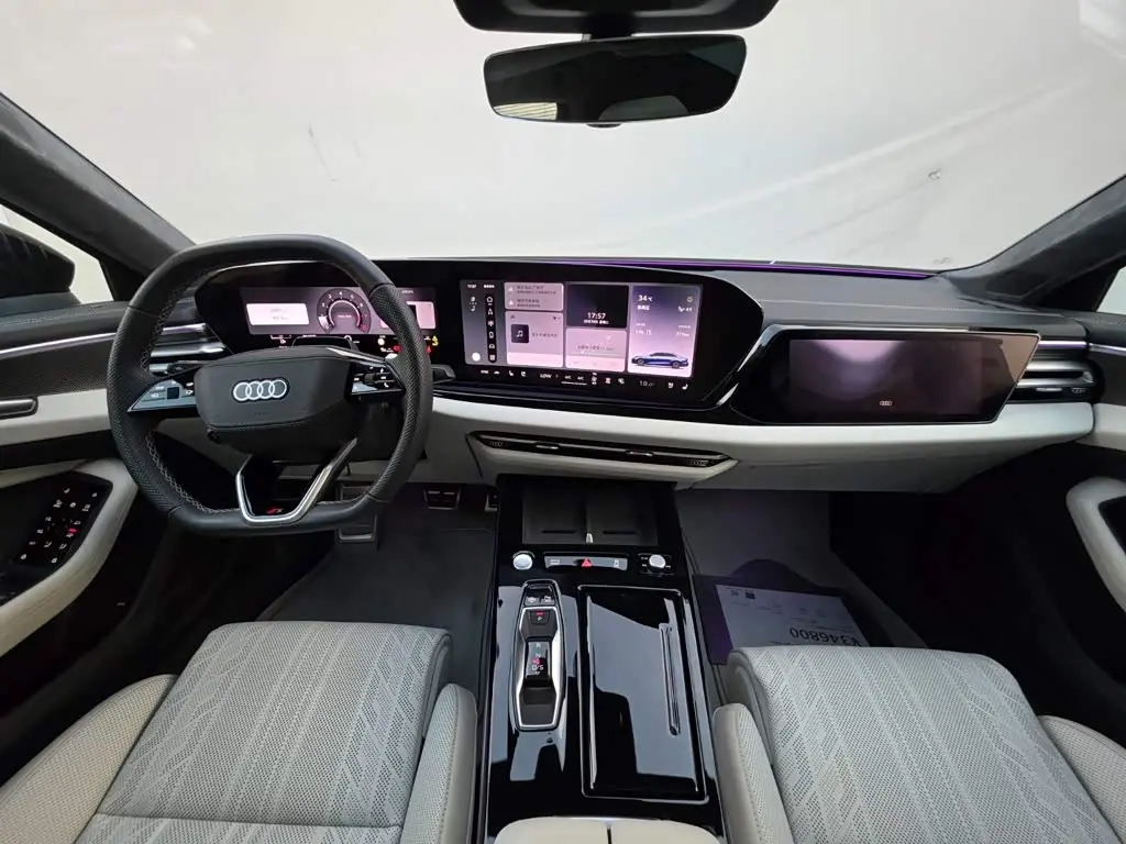 Audi A6L 2026 — Photo 14/16