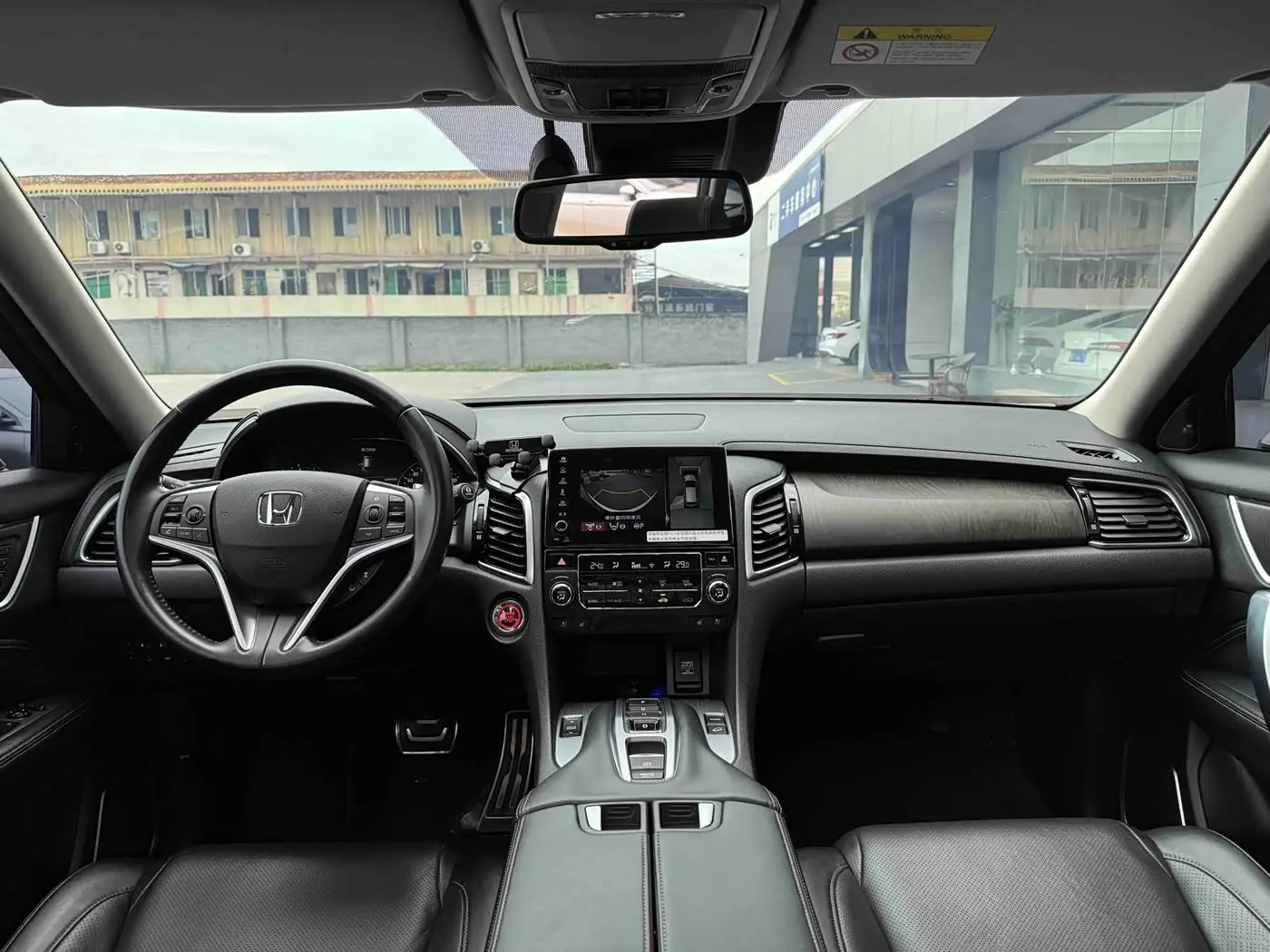 Honda Avancier 2021 — ფოტო 5/9