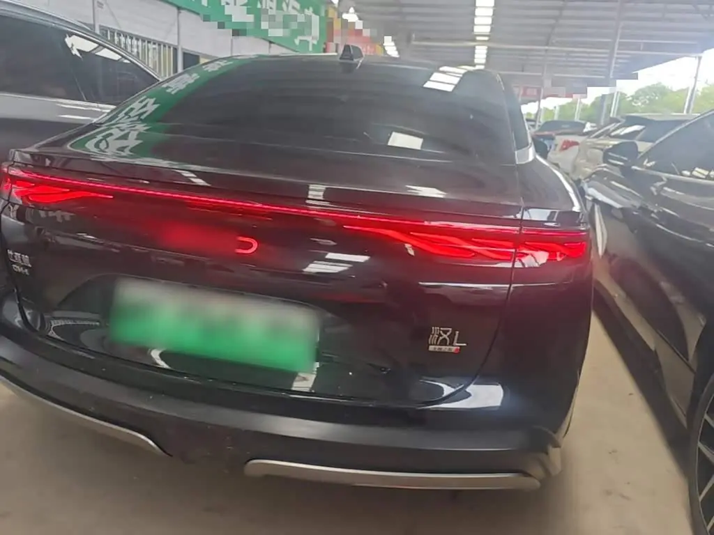 BYD Han L 2025 — Photo 6/20