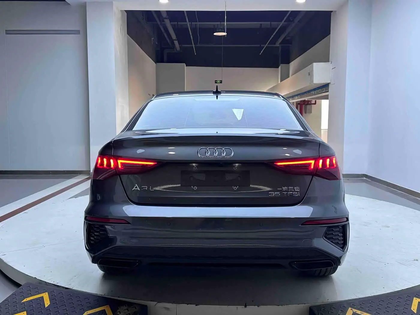 Audi A3 2022 — Şəkil 6/18