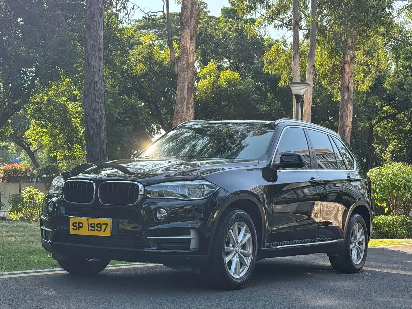 BMW X5, 2018