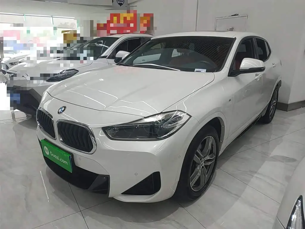 BMW X2 2020 — Фото 2/20