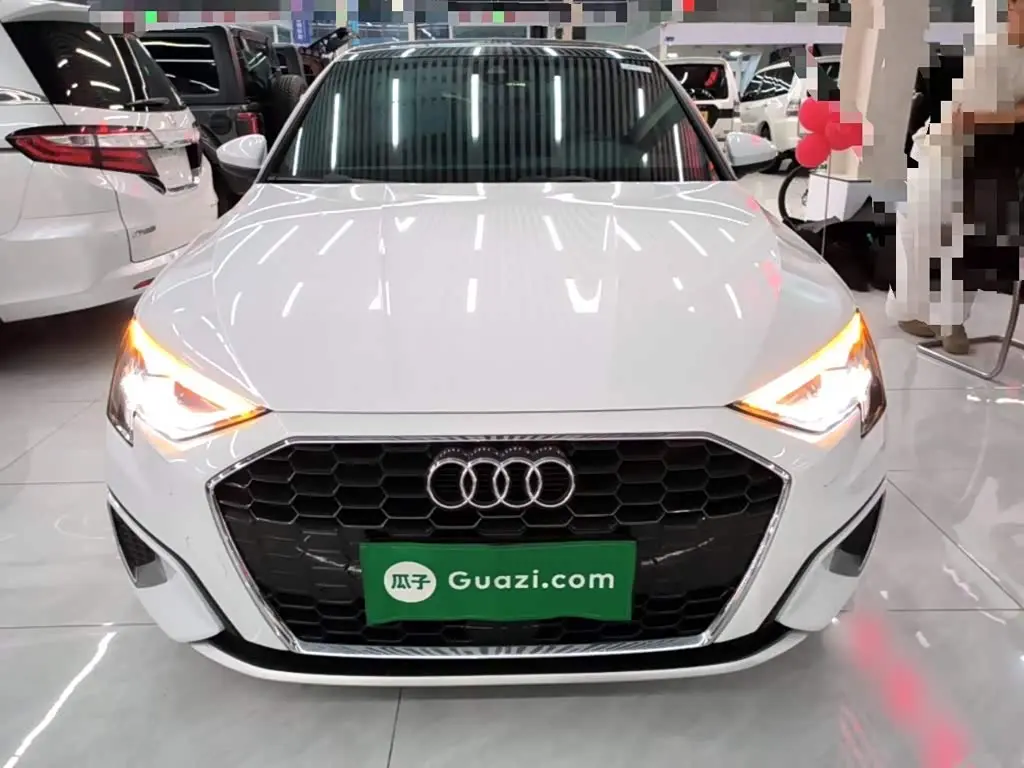 Audi A3 2021 — Şəkil 3/20