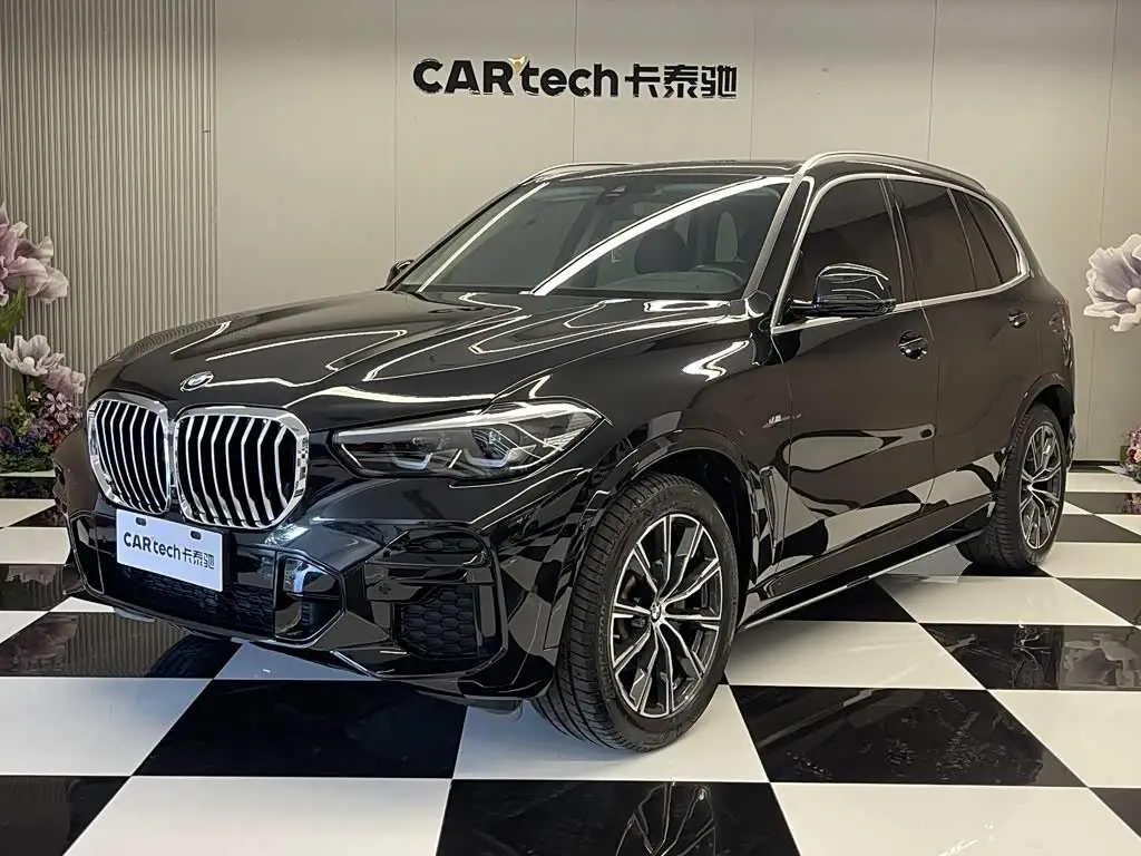 BMW X5, 2021