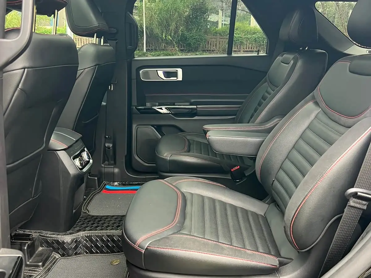 Ford Explorer 2022 — Şəkil 10/15