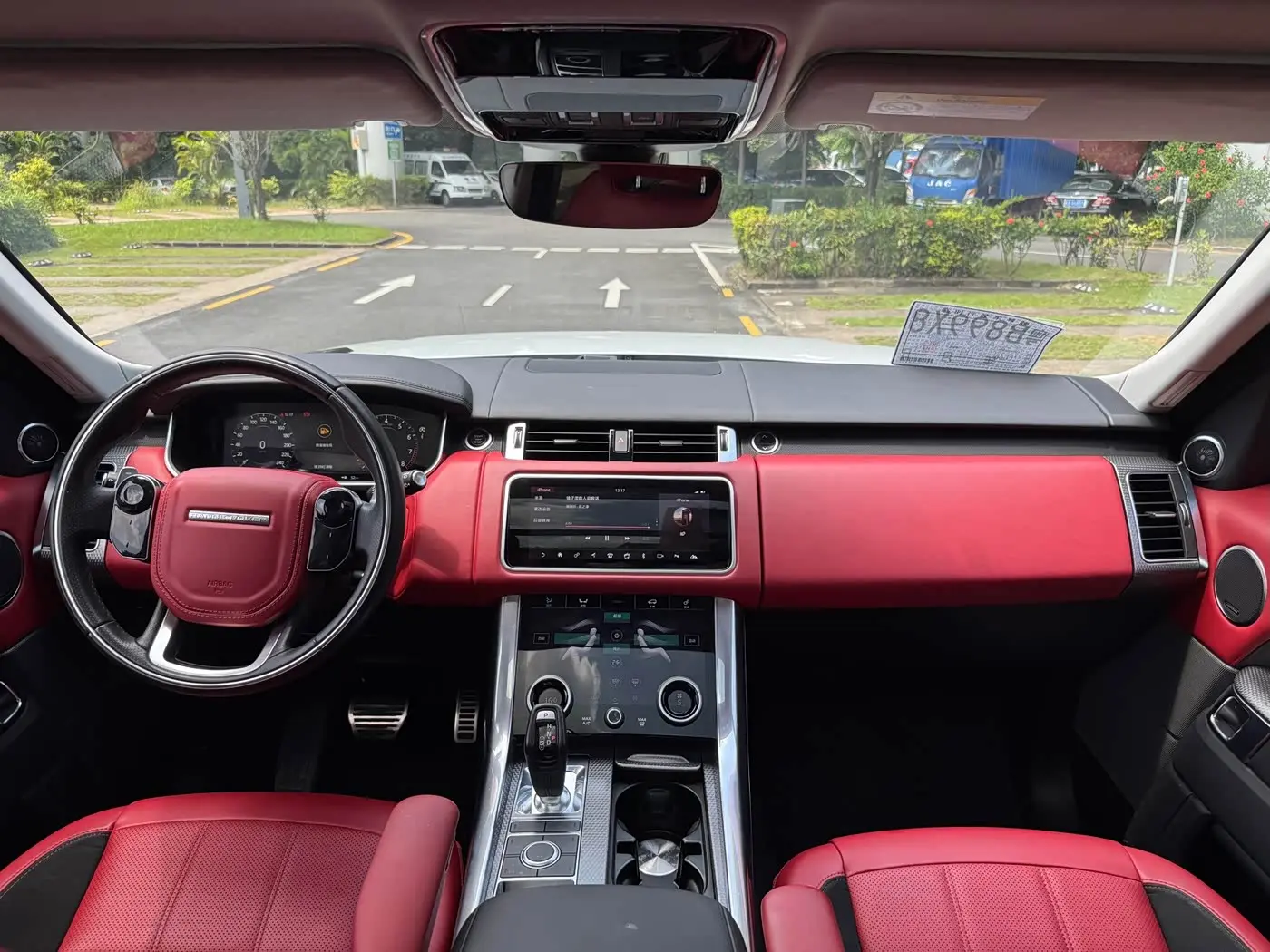 Land Rover Range Rover Sport 2018 — Фото 6/20