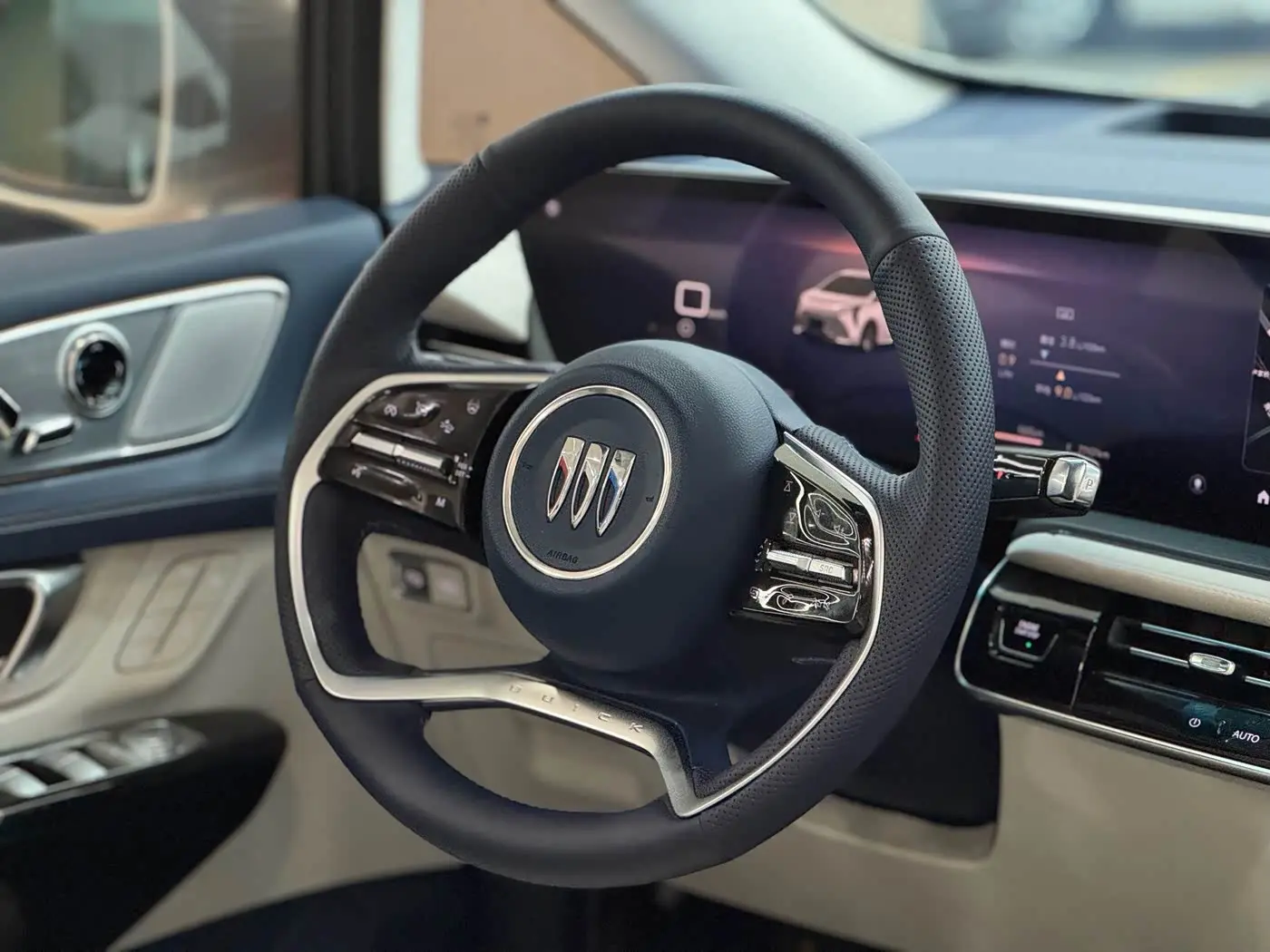 Buick Century 2025 — Photo 15/20