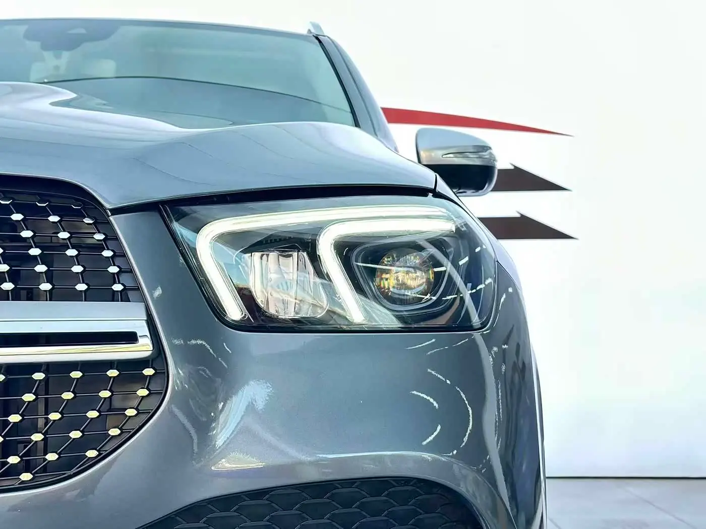 Mercedes-Benz GLE 2019 — Photo 4/20