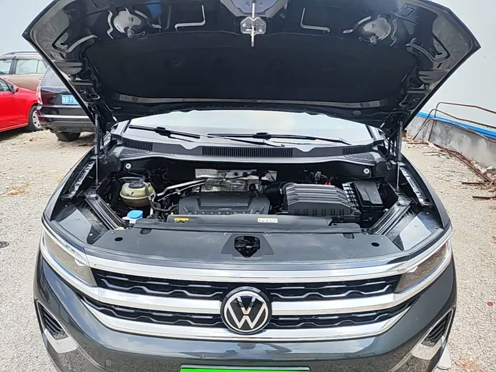 Volkswagen Talagon 2023 — Фото 16/20