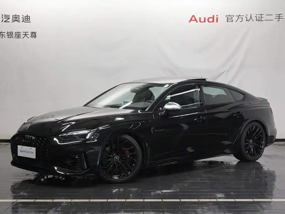 Audi RS 5, 2024