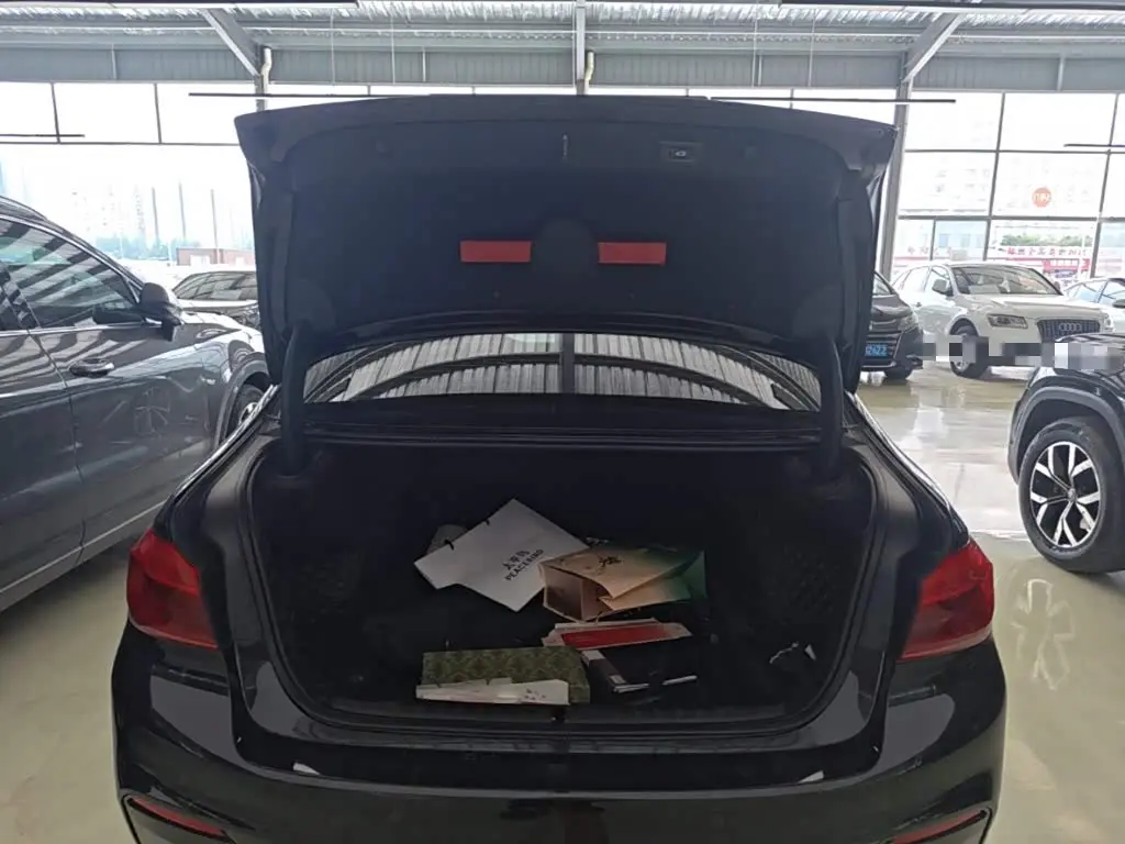 BMW 5 Series 2020 — Photo 19/20