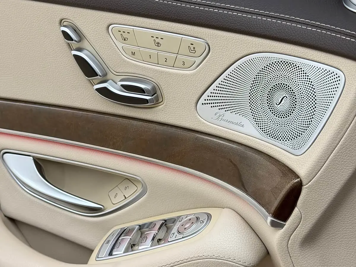 Mercedes-Benz S-Class 2013 — Фото 17/20