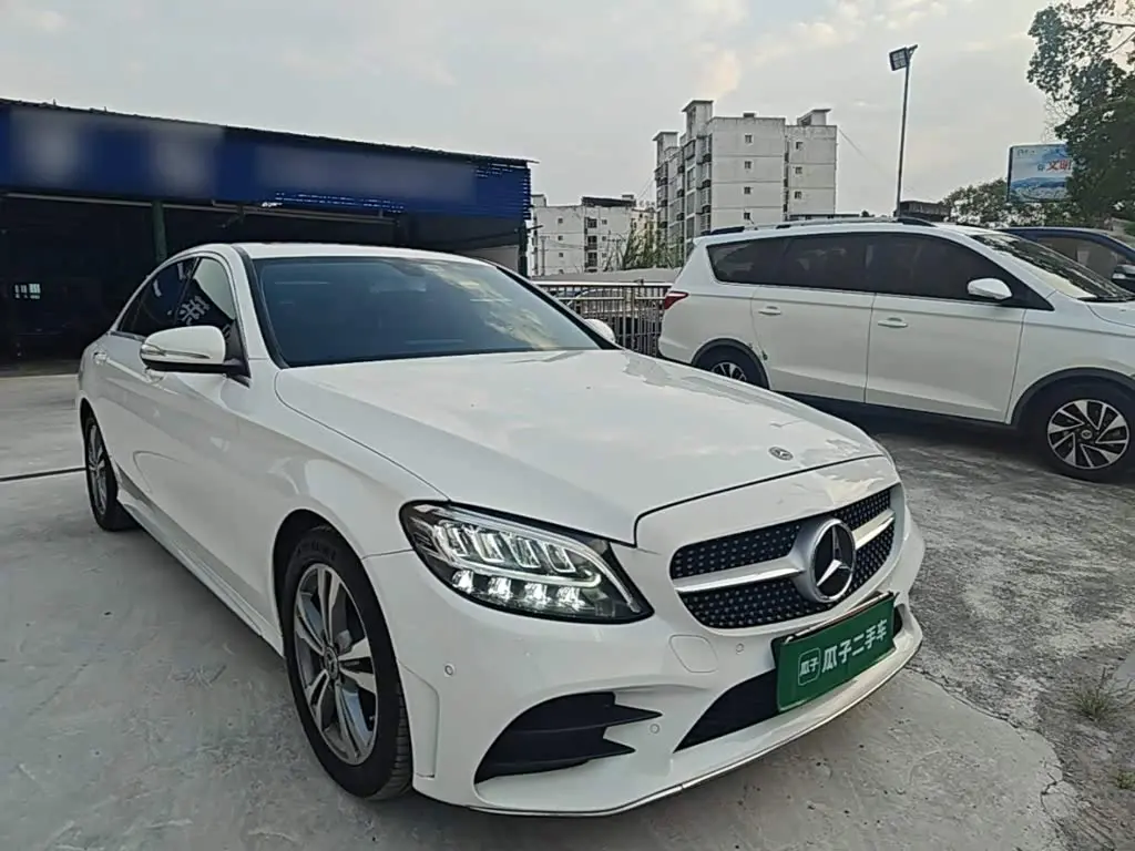 Mercedes-Benz C-Class 2020 — Фото 4/20