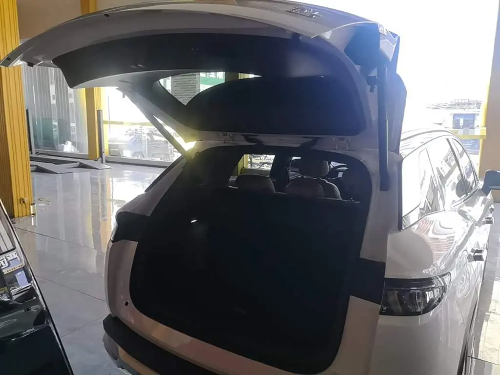 BYD Song L DM-i 2025 — Фото 19/20