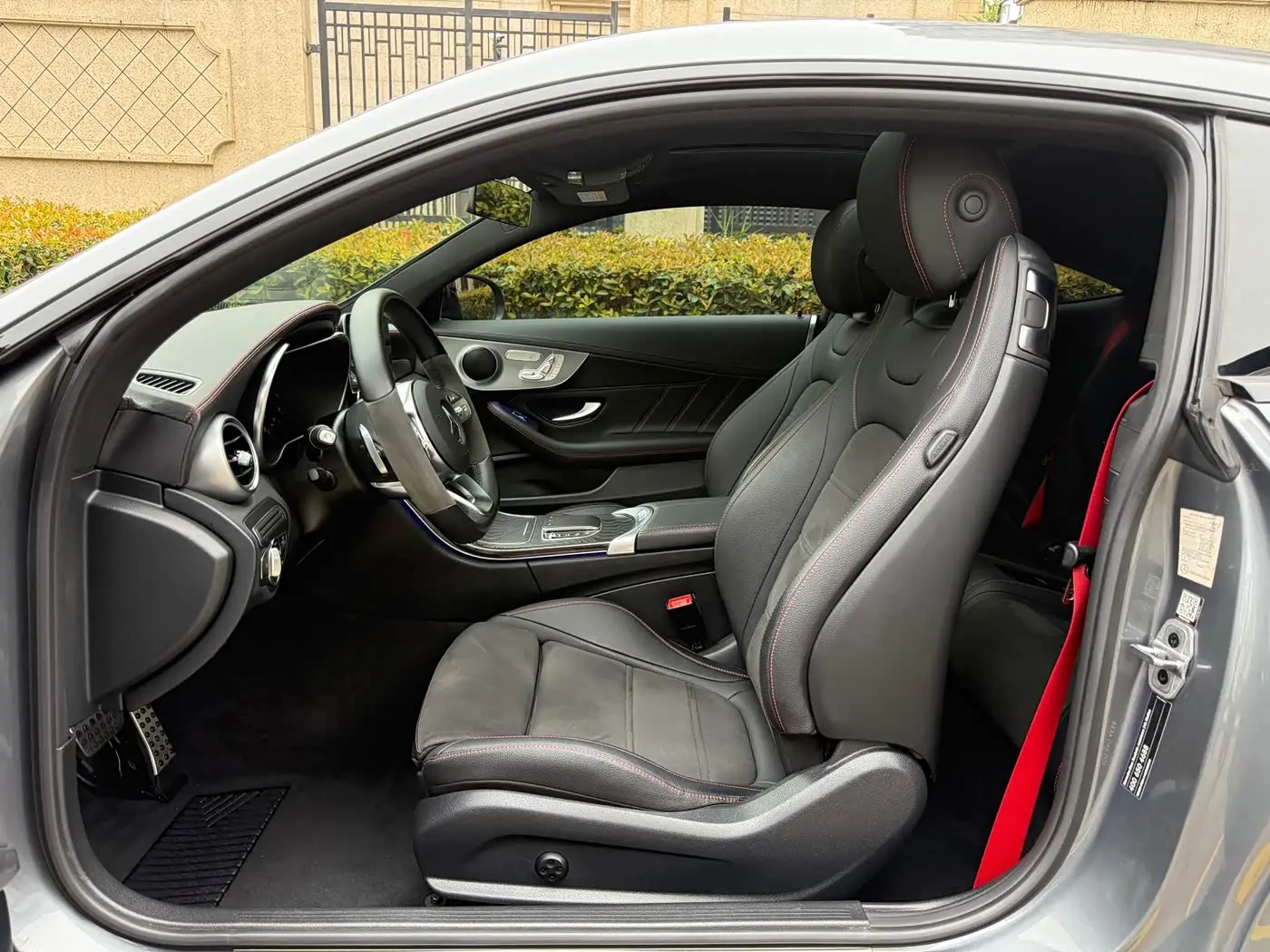 Mercedes-Benz C-Class 2022 — Фото 9/16