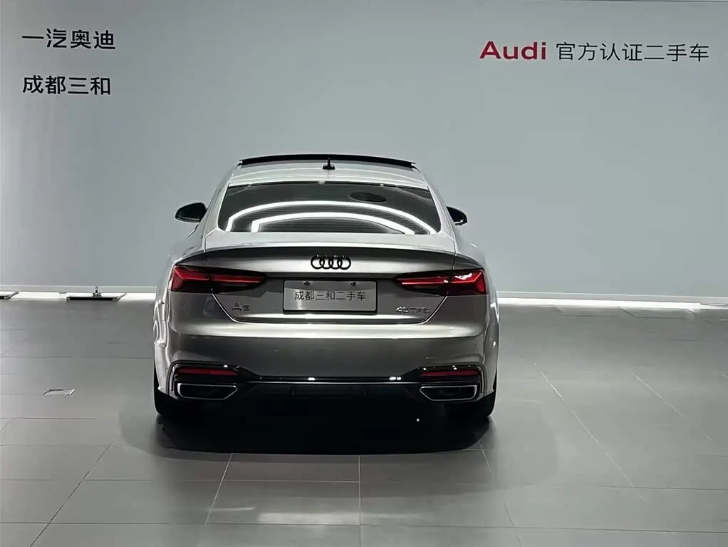 Audi A5 2025 — Photo 5/18