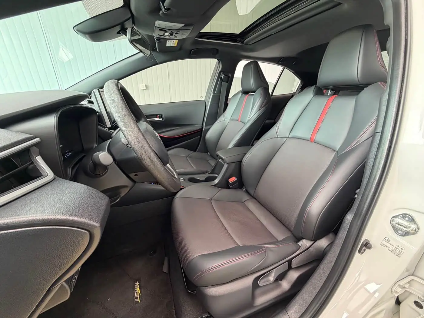 Toyota Levin 2023 — Şəkil 15/20