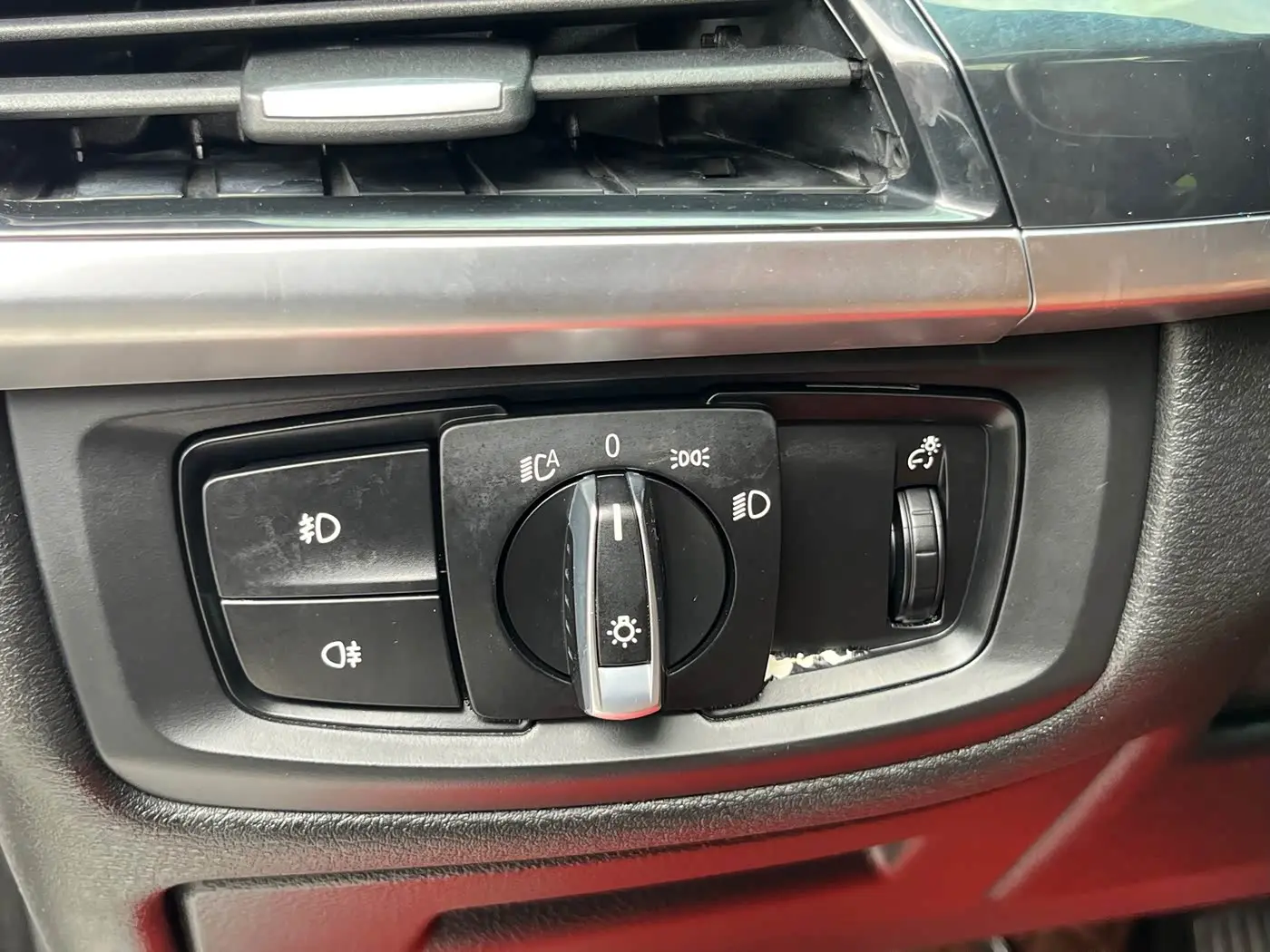 BMW X6 2018 — Şəkil 18/20
