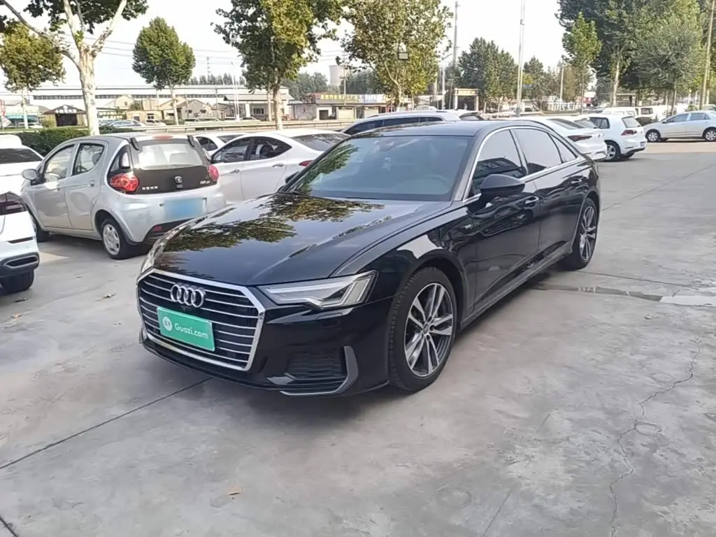 Audi A6L 2020 — Фото 1/20