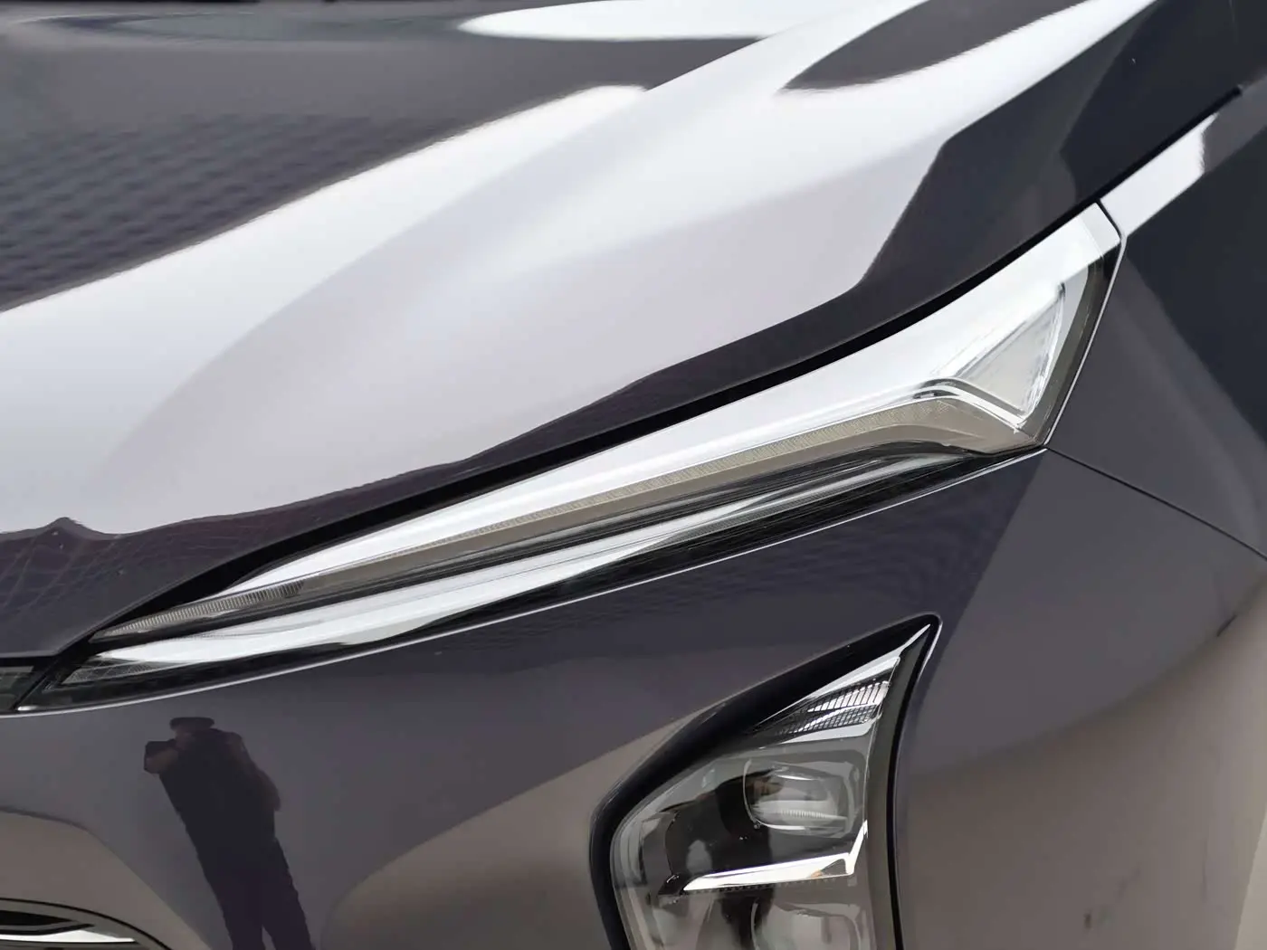 Buick GL8 New Energy 2025 — Photo 20/20