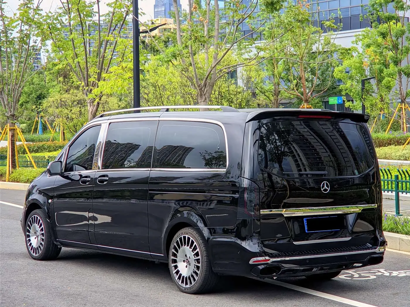 Mercedes-Benz Vito 2021 — Şəkil 2/8