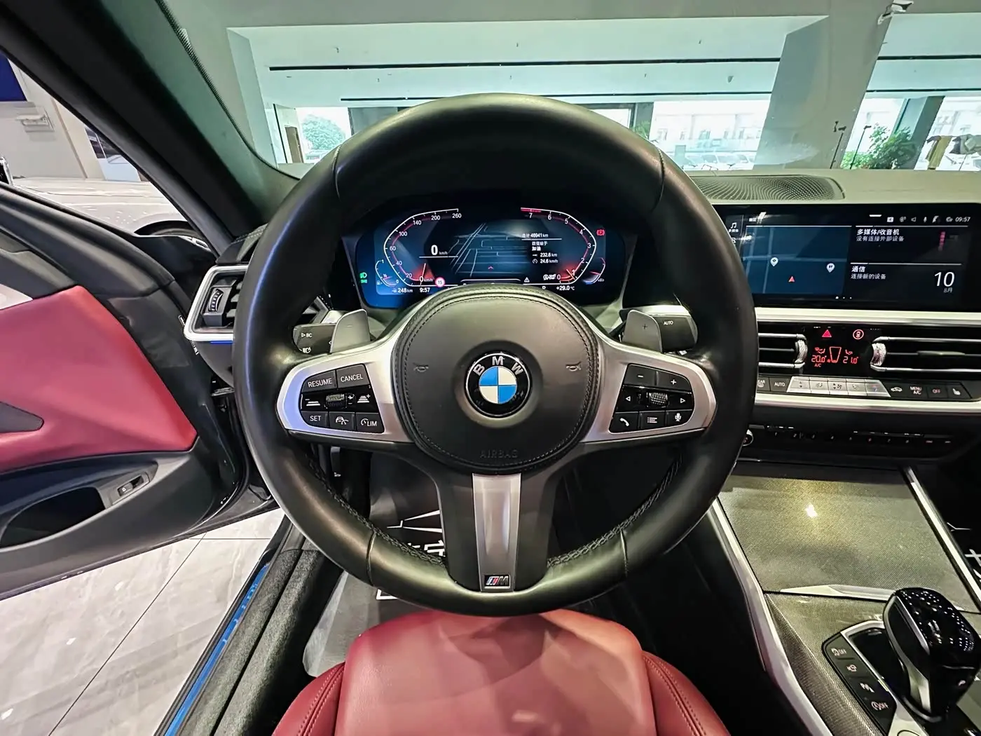 BMW 4 Series 2023 — Фото 7/18