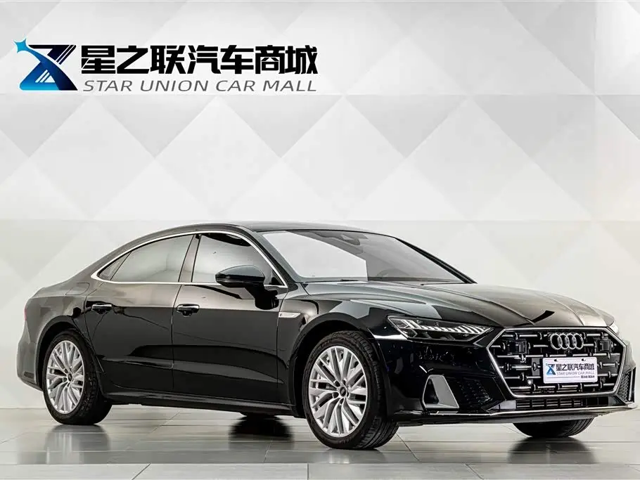 Audi A7L 2023 — Photo 5/20