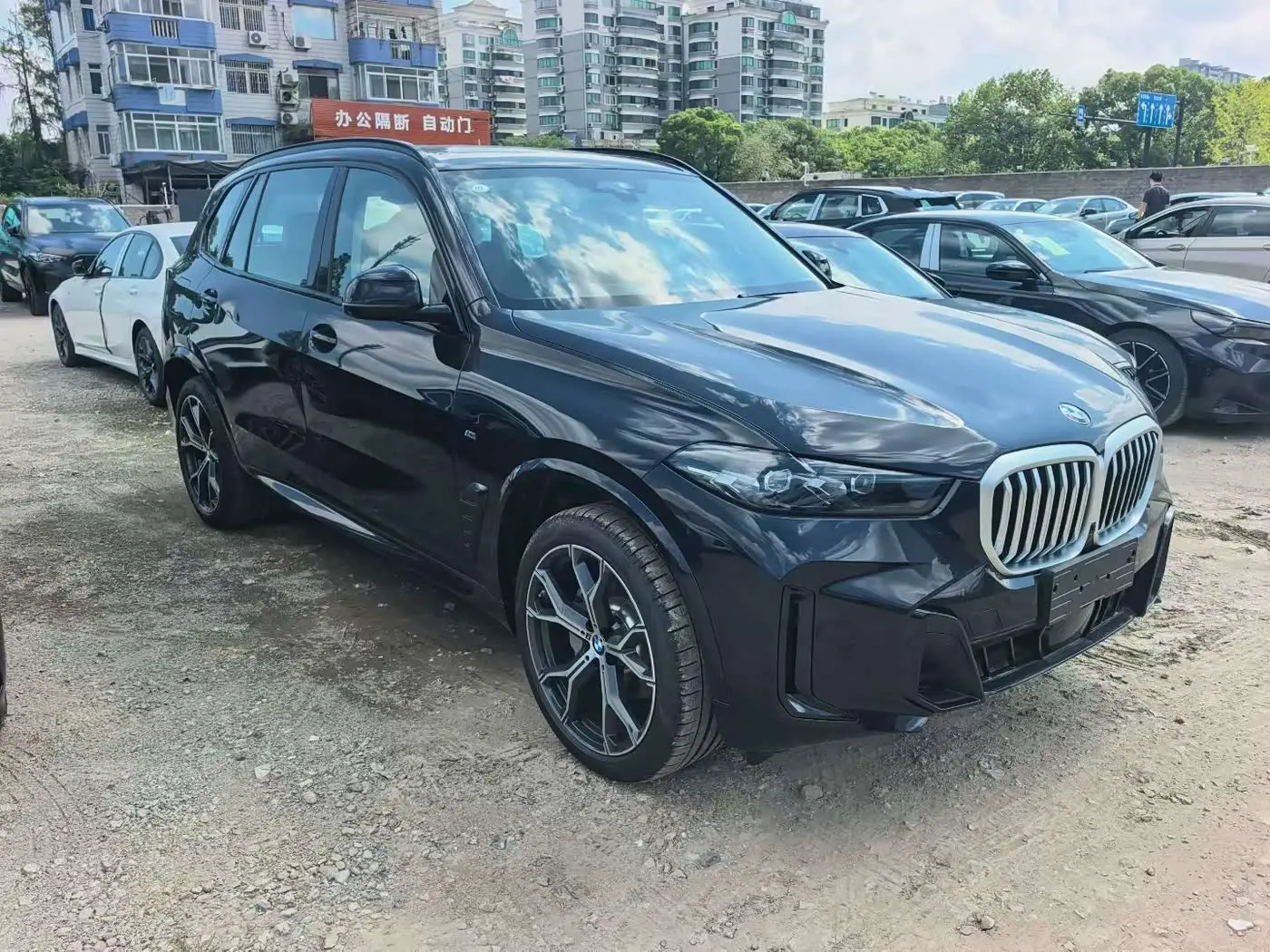 BMW X5 2026 — Фото 3/9