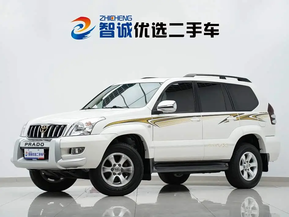 Toyota Prado, 2008