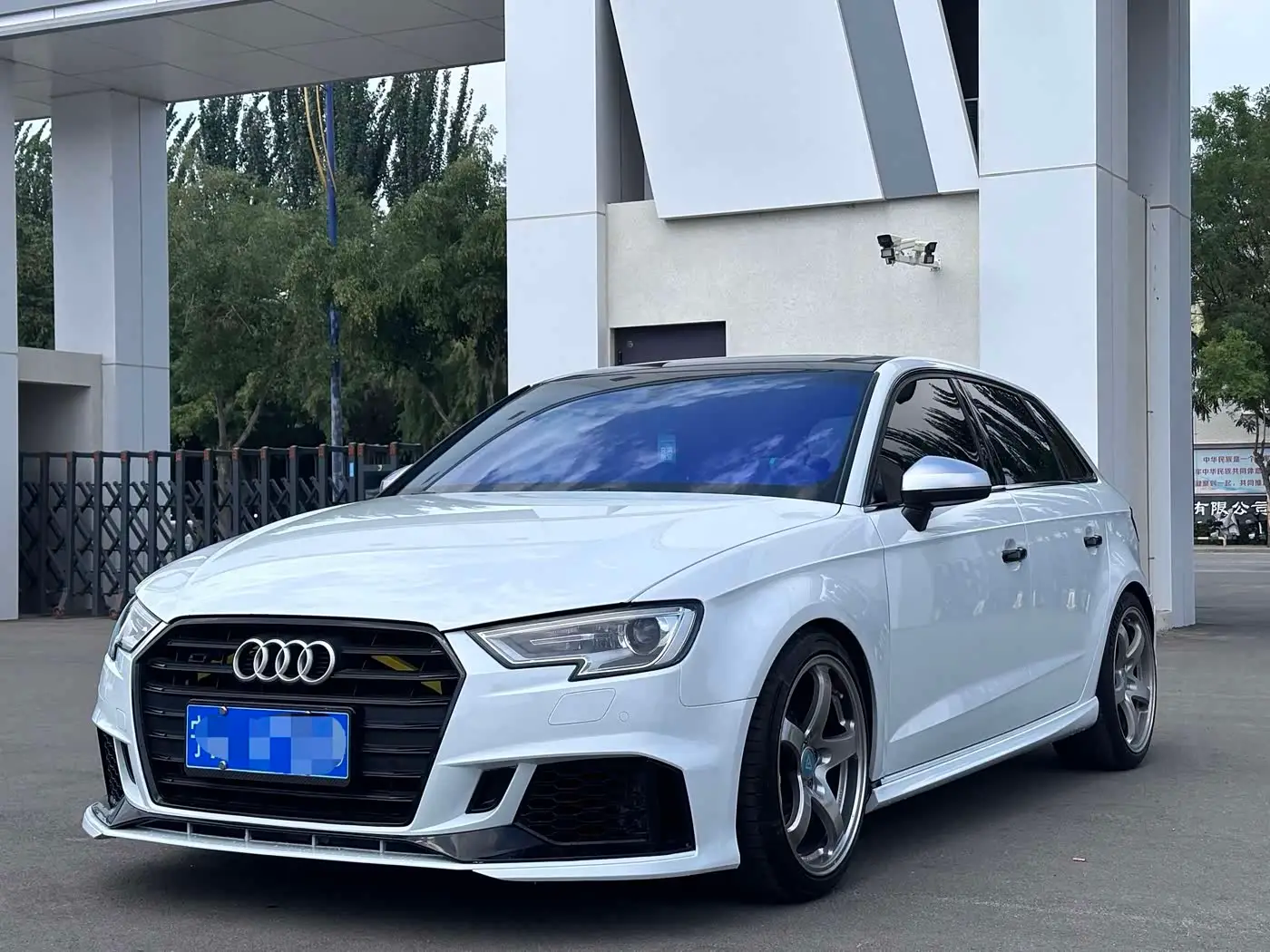 Audi A3, 2020