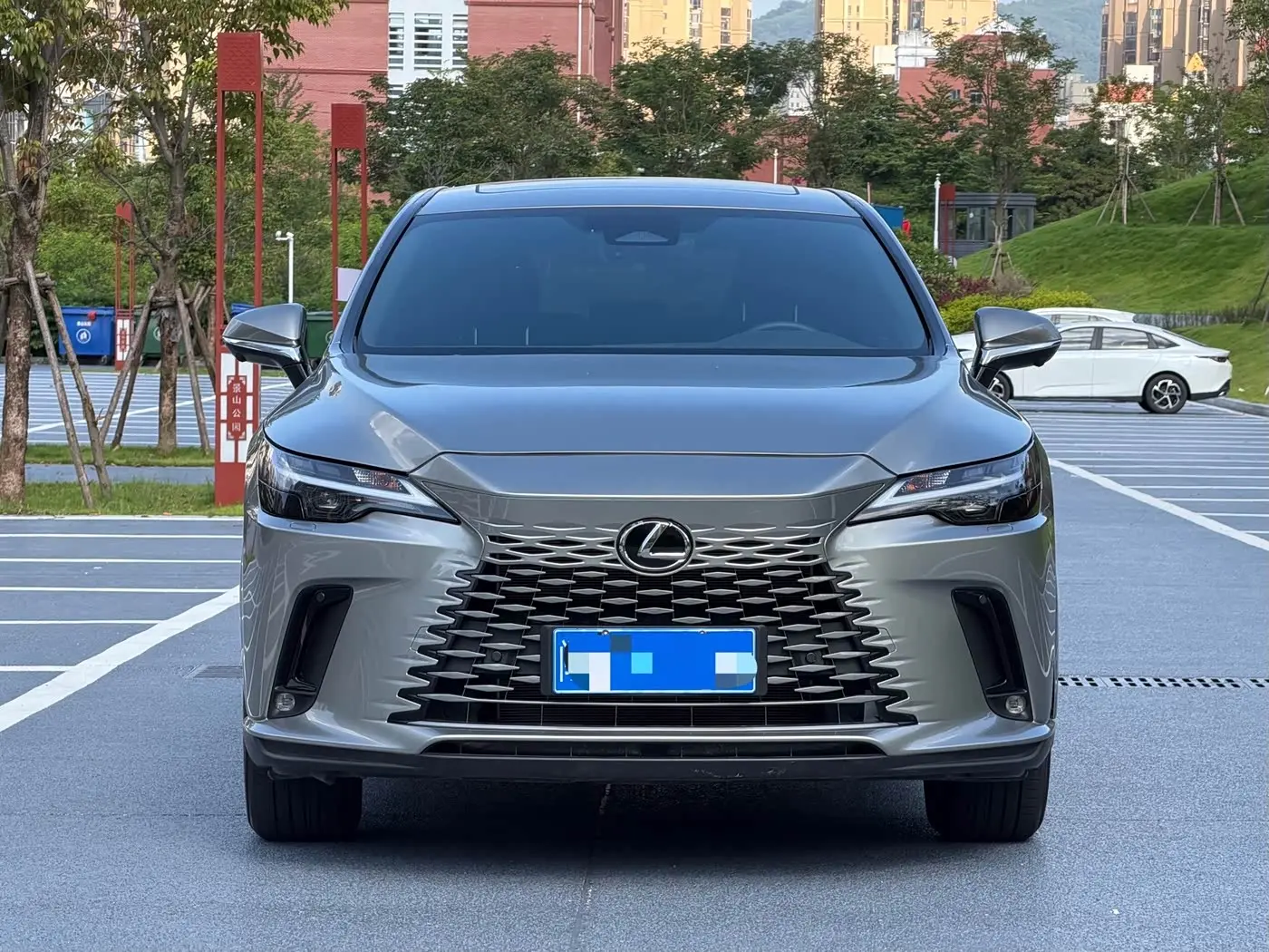 Lexus RX 2025 — Şəkil 2/10