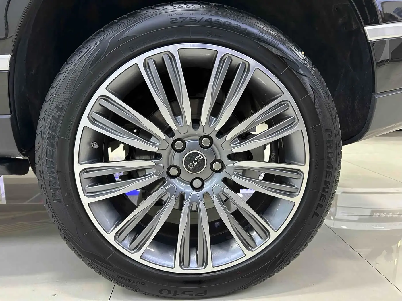 Land Rover Range Rover 2020 — Şəkil 19/20