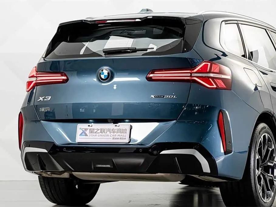 BMW X3 2025 — Photo 7/20