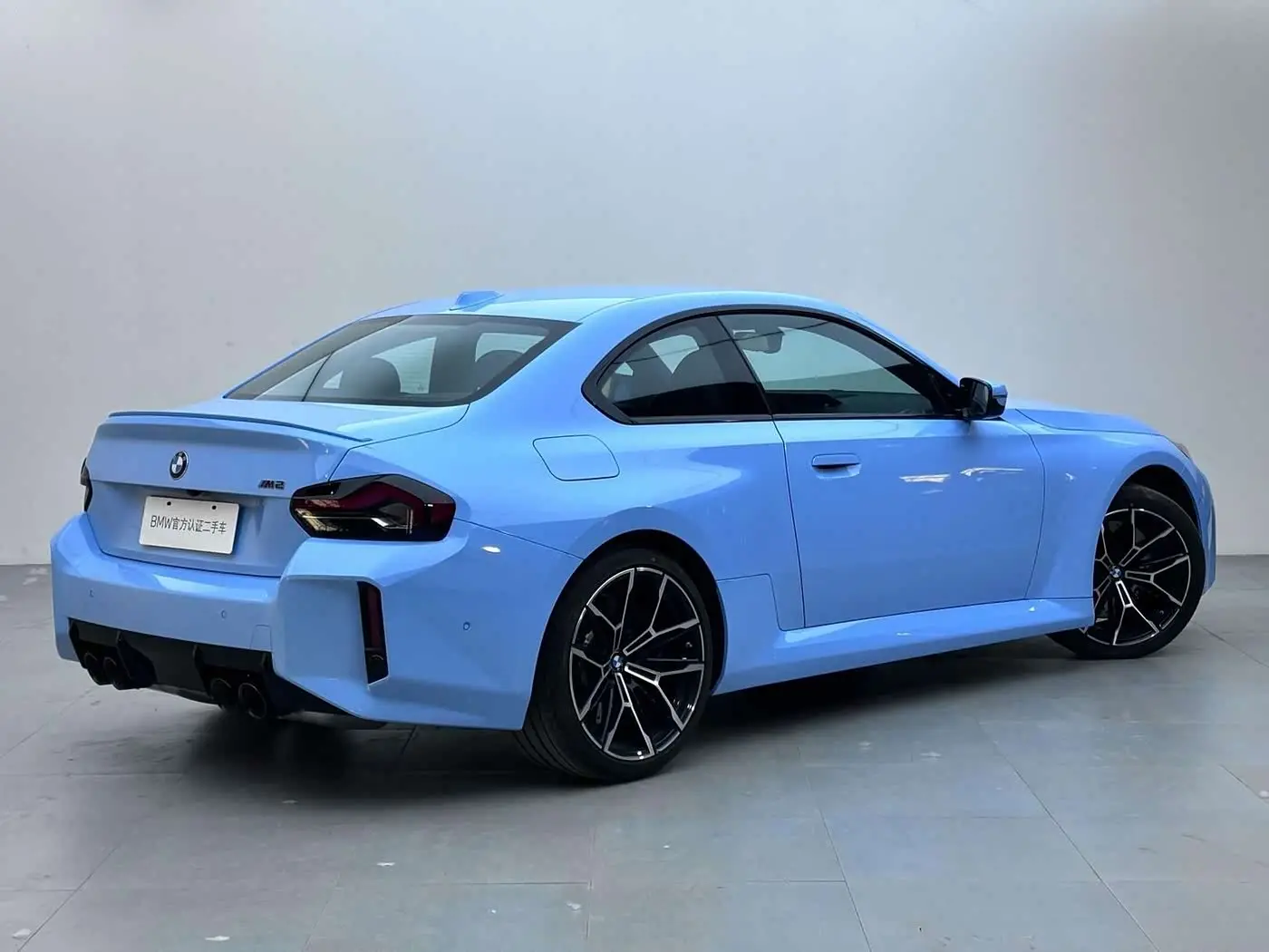 BMW M2 2025 — Photo 4/19