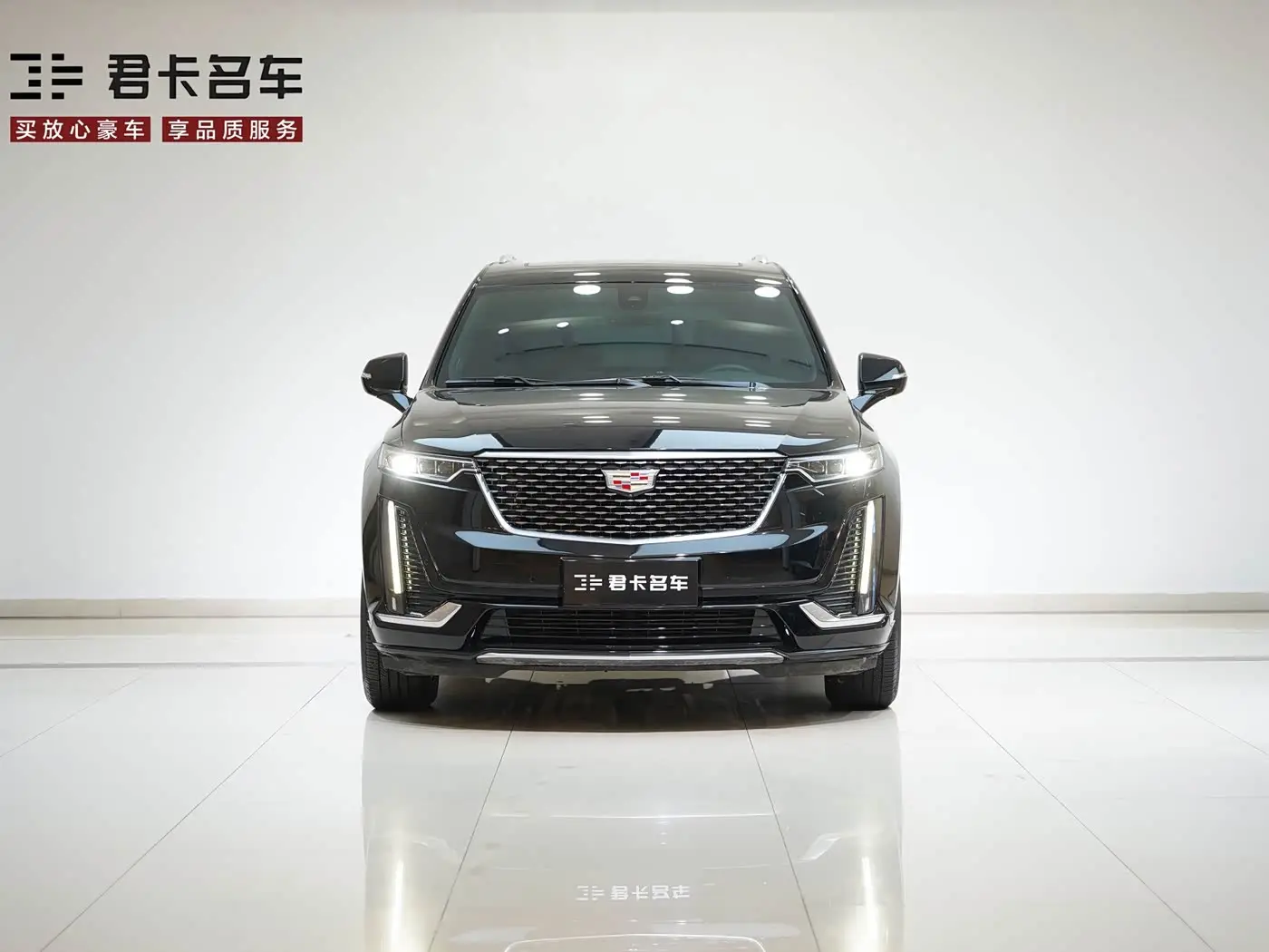 Cadillac XT6 2024 — Фото 2/20