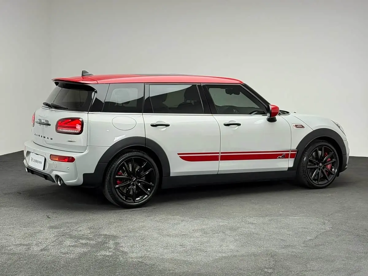 MINI JCW CLUBMAN 2022 — Фото 18/20