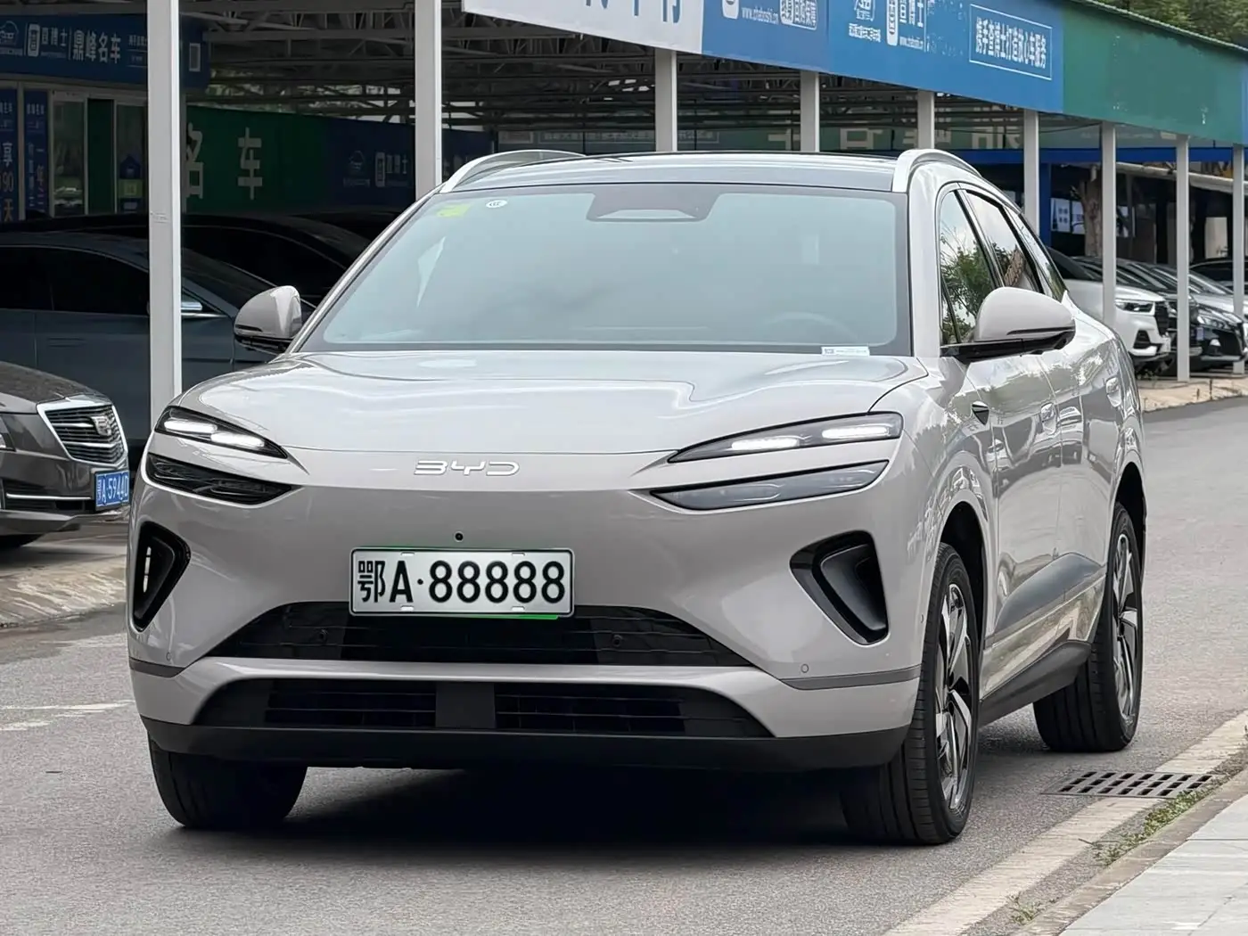 BYD Sealion 06 New Energy, 2026