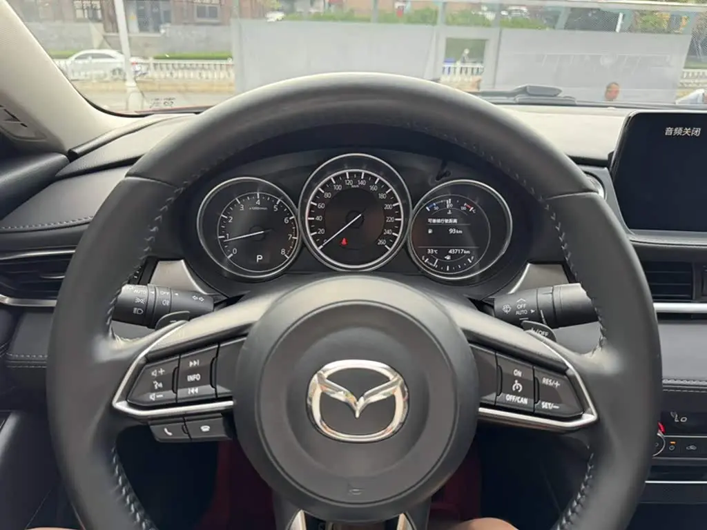Mazda Atenza 2020 — Photo 14/20