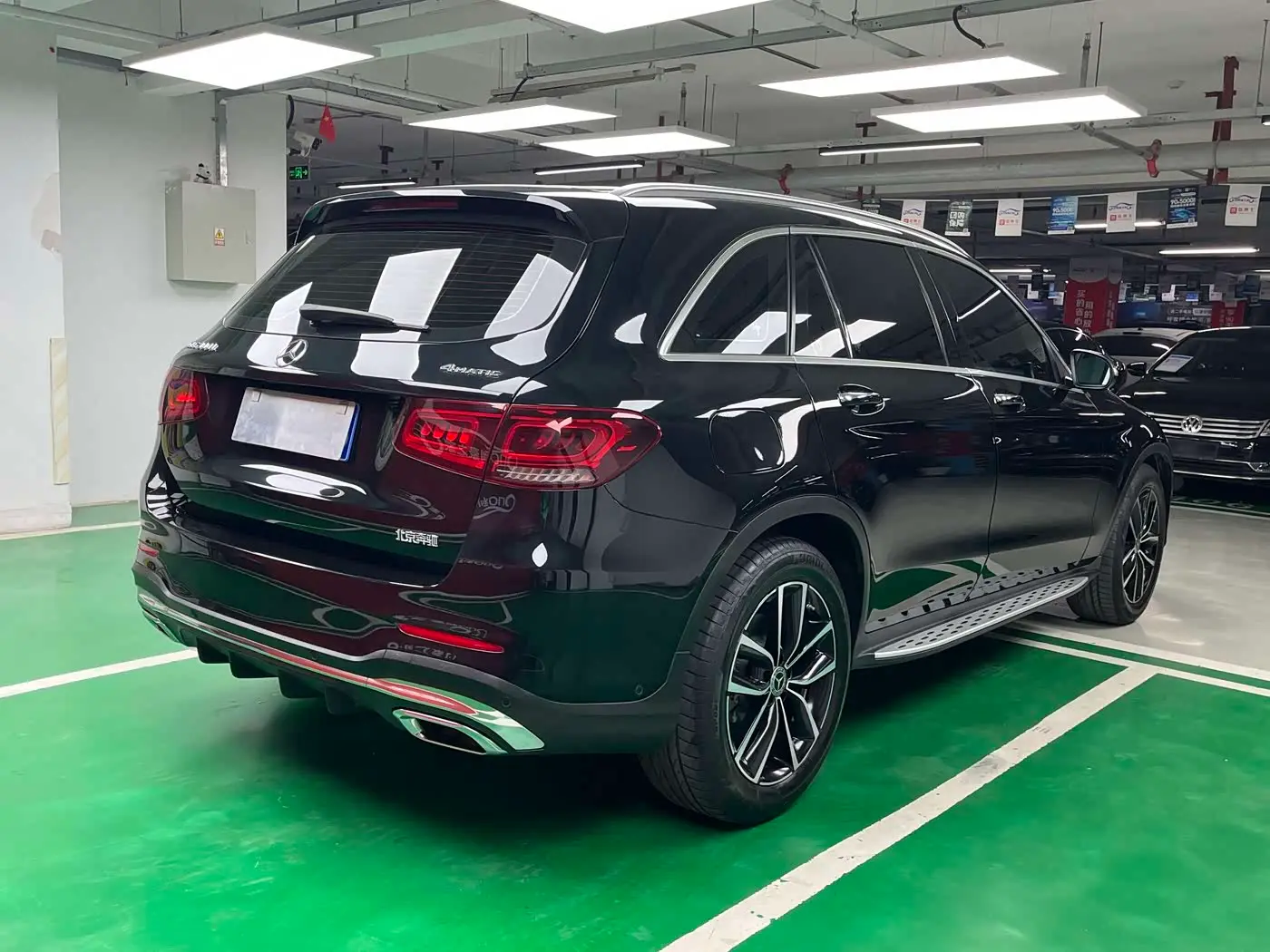Mercedes-Benz GLC 2020 — Photo 5/20