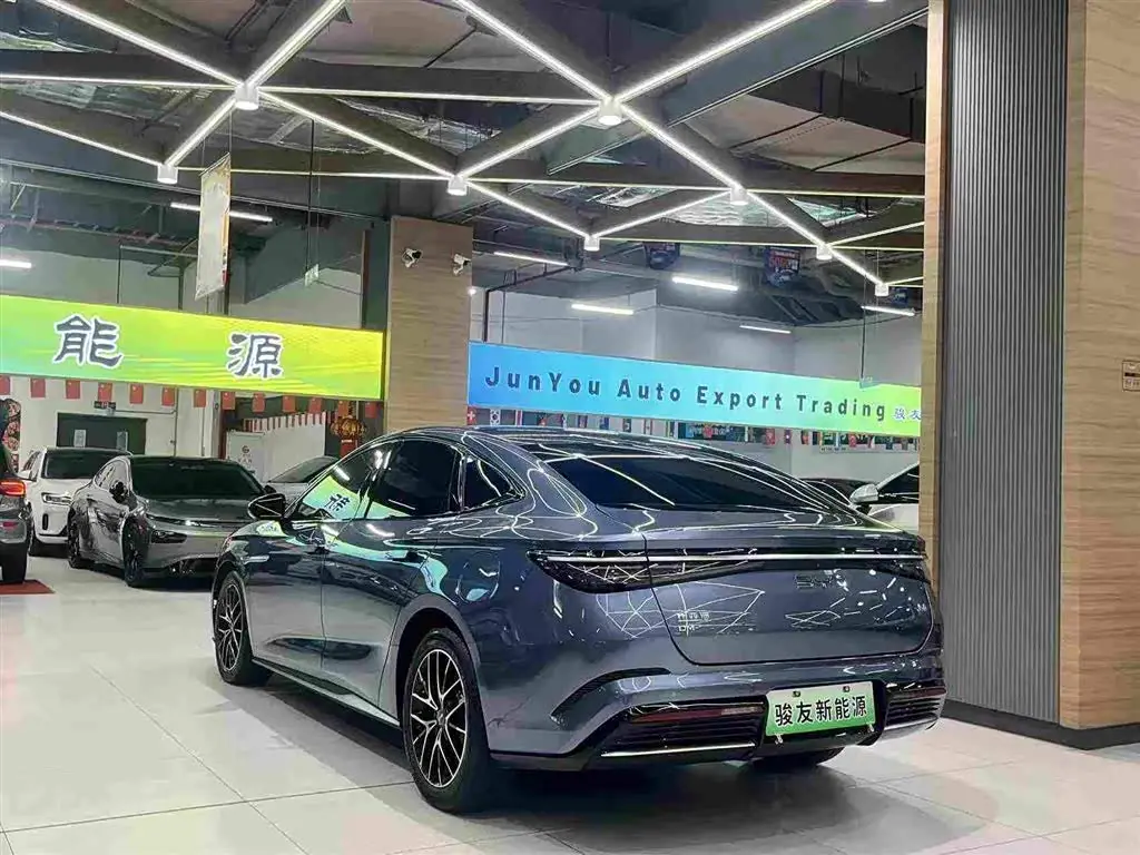 BYD Seal 2023 — Фото 4/20