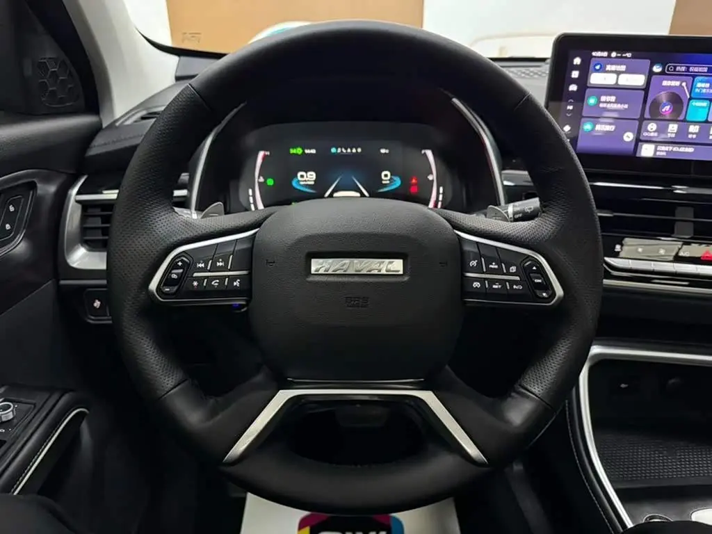 Haval H6 2023 — Фото 11/20