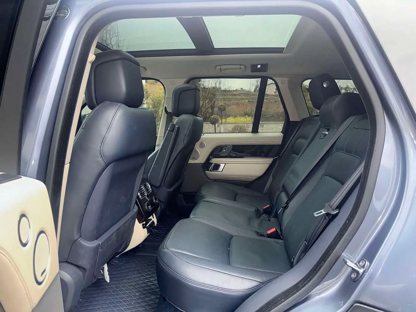 Land Rover Range Rover 2020 — Şəkil 4/20