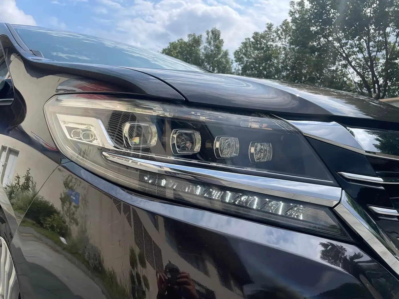 Honda Elysion 2017 — Photo 13/20