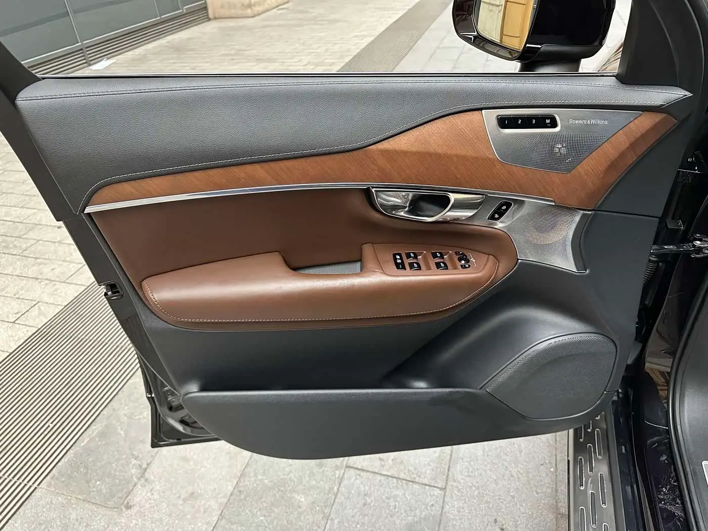 Volvo XC90 2019 — Photo 20/20
