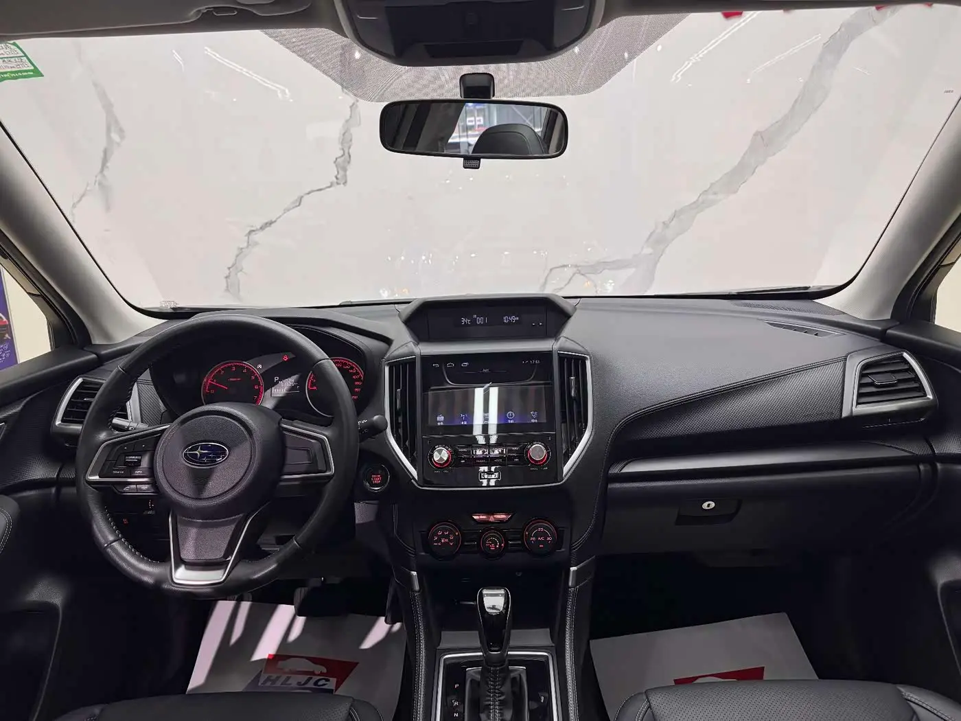 Subaru Forester 2019 — Photo 11/20