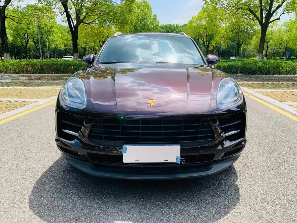 Porsche Macan 2019 — Photo 3/20