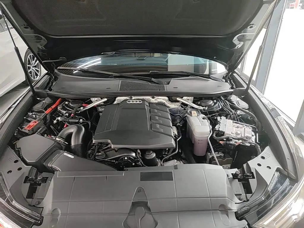 Audi A6L 2021 — Photo 20/20