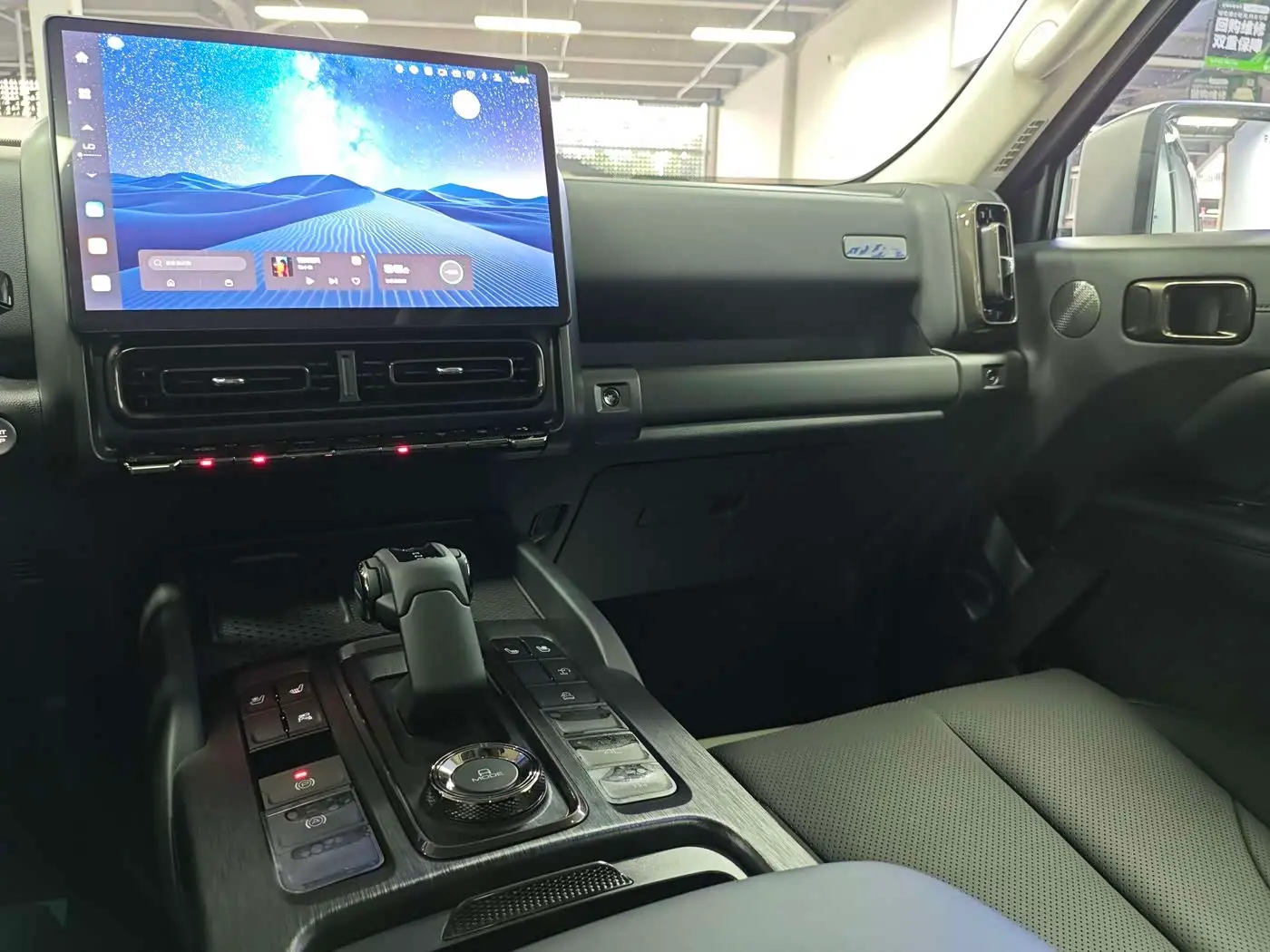 Haval H9 2025 — Photo 8/19
