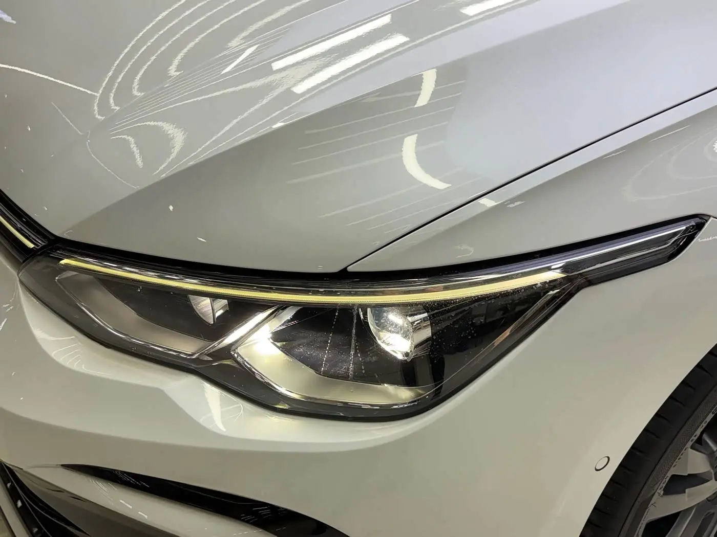 Volkswagen Golf 2021 — Photo 12/20