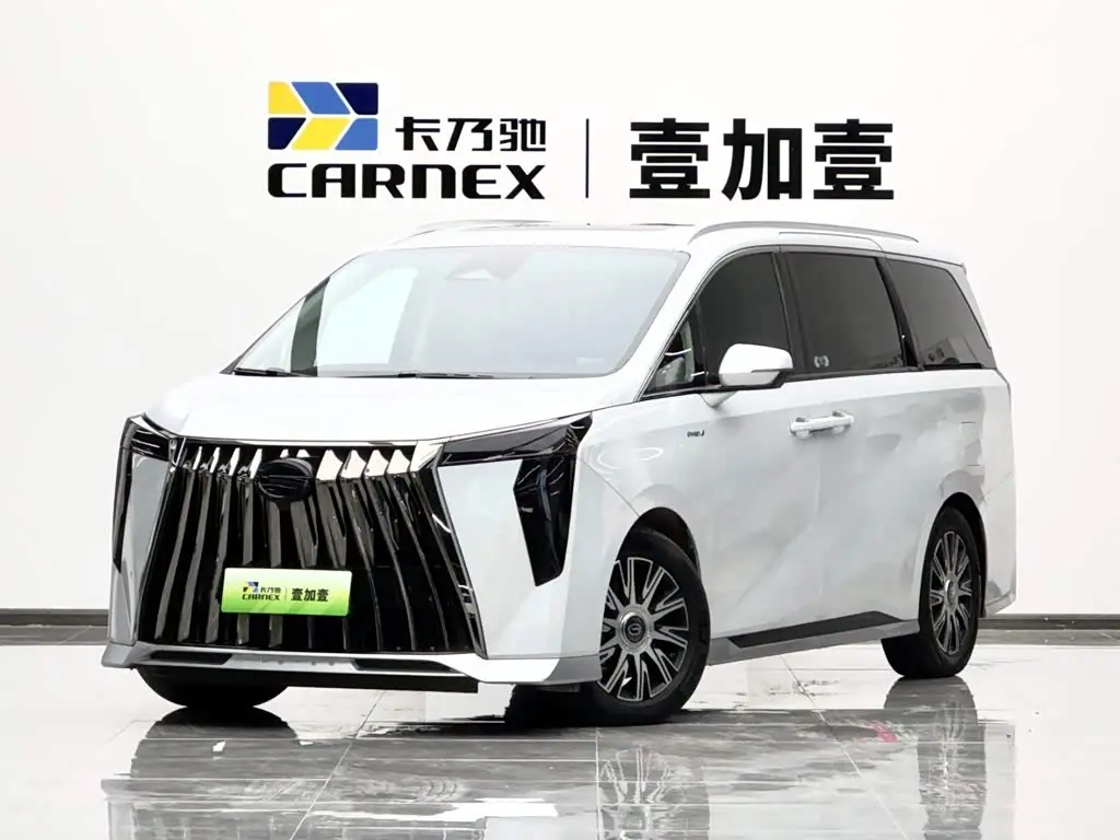 GAC Trumpchi Trumpchi E9 2024 — Photo 1/20